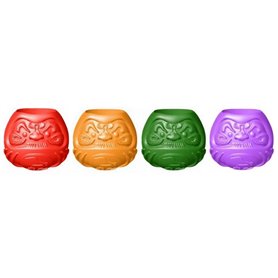 Tazze Daruma Tattoo 12mm per 200