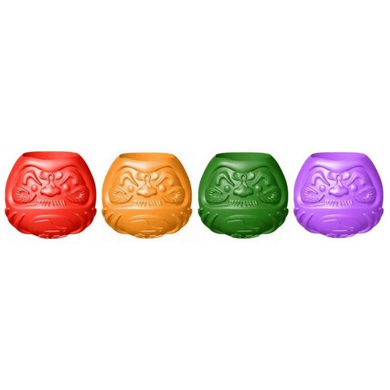 Tazze Daruma Tattoo 12mm per 200