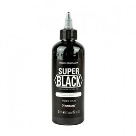 Inchiostro Xtreme Super Nero 240ML