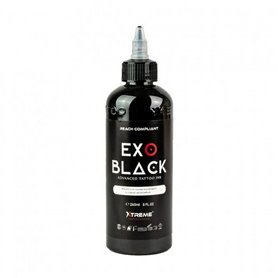 Inchiostro Xtreme Exo Black 240ML