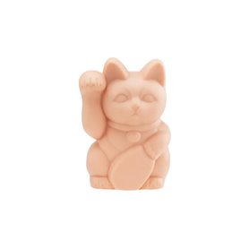 A POUND OF FLESH Pelle sintetica - Lucky Cat