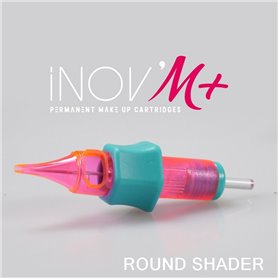 Cartucce Round Shader INOV'M+ - PMU per 10