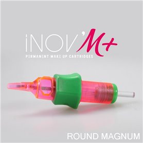 Cartucce INOV'M+ Round Magnum - PMU per 10