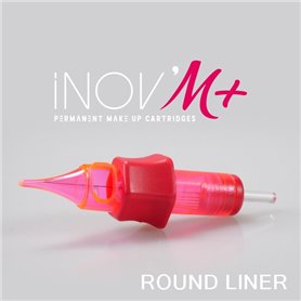 Cartucce INOV'M+ Round Liner - PMU per 10