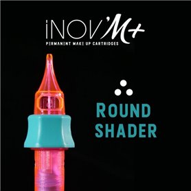 Cartucce per il trucco permanente INOV'M+ Round Shader