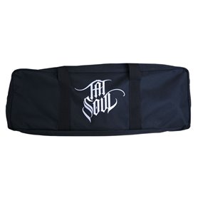 tatSoul Reno Rest Arm Cover - Nero