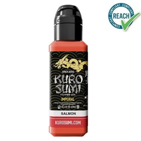 Inchiostro imperiale Kuro Sumi - Salmone 44ml