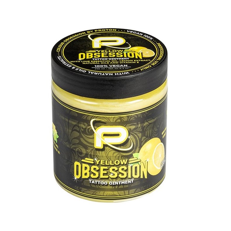 Proton Yellow Obsession Butter 250 ml