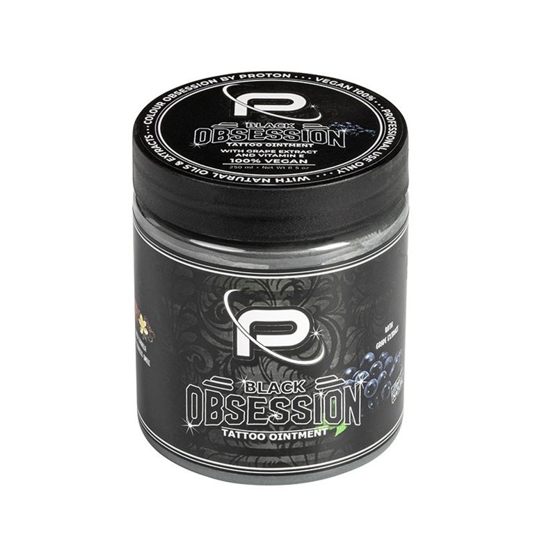 Proton Black Obsession Butter 250 ml