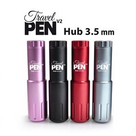 Penna a batteria senza fili - Travel Pen V2