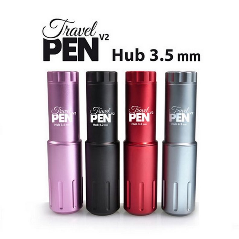 Penna a batteria senza fili - Travel Pen V2