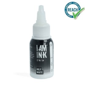 I AM INK Inchiostro - Bianco santo - 30 ml