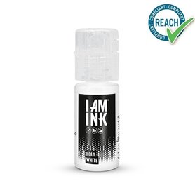 I AM INK Inchiostro - Bianco santo - 10ml