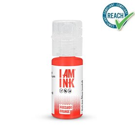 I AM INK Inchiostro - Arancione Hoccaido - 10ml