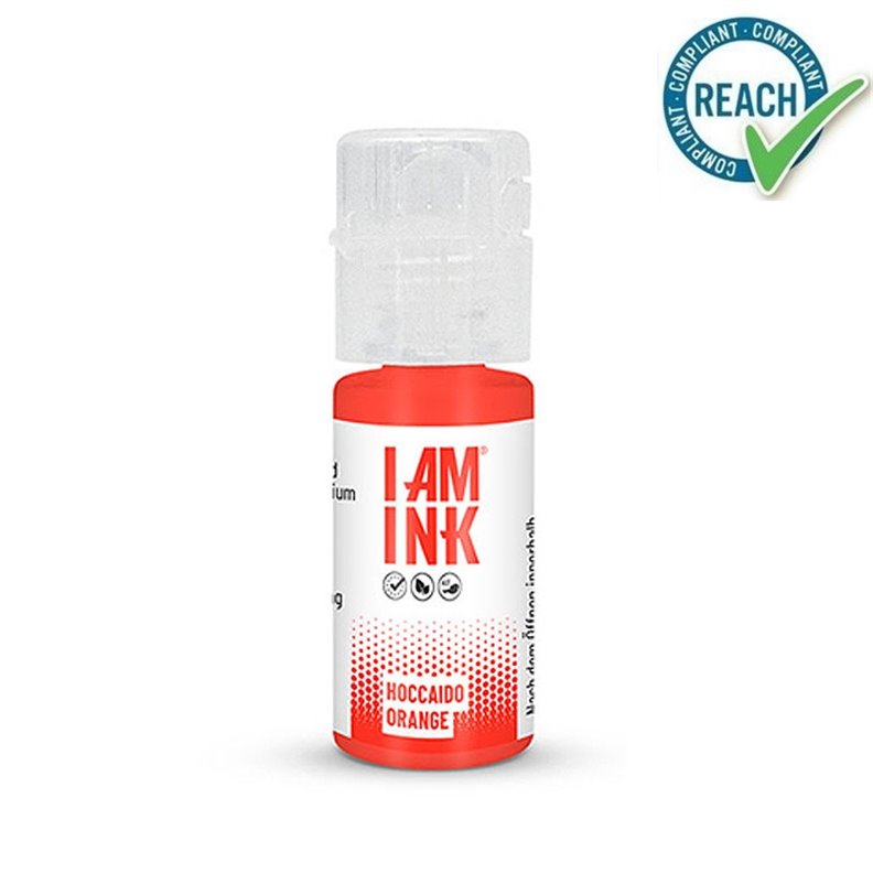 I AM INK Inchiostro - Arancione Hoccaido - 10ml