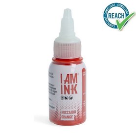 I AM INK Inchiostro - Arancione Hoccaido - 30ml