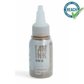 I AM INK Inchiostro - Pelle caucasica - 30ml