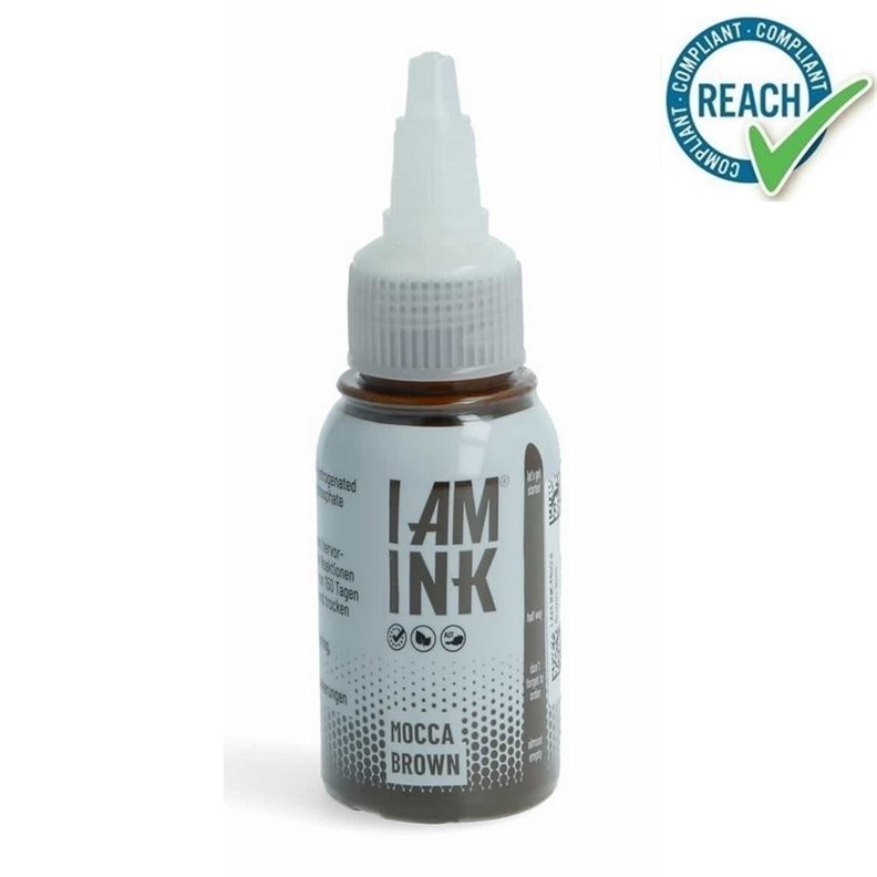 I AM INK Inchiostro - Marrone Mocca - 30ml