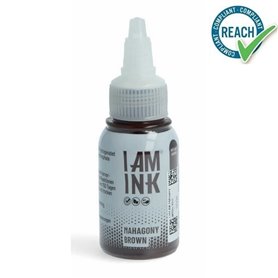 I AM INK Inchiostro - Marrone mahagonia - 30ml