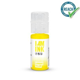 I AM INK Inchiostro - Giallo luminoso - 10 ml