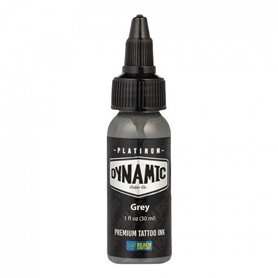 Inchiostro dinamico Platinum - Grigio 30ml