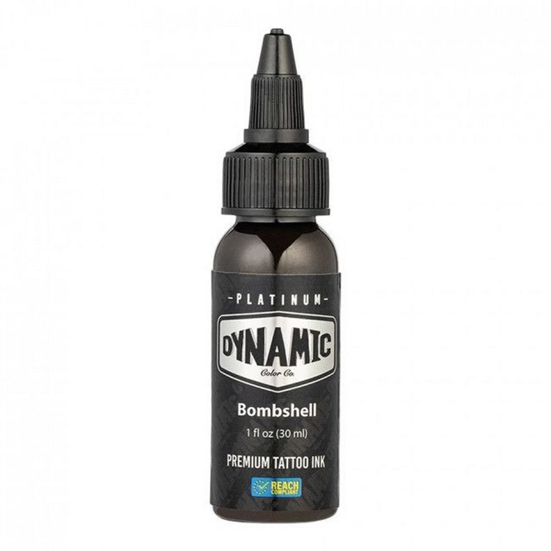 Inchiostro Dinamico Platinum - Bombshell 30ml Inchiostro Dinamico Platinum - Bombshell 30ml