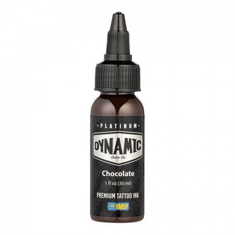 Inchiostro Dinamico Platinum - Cioccolato 30ml