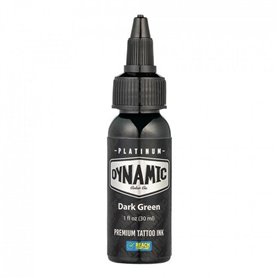 Inchiostro dinamico Platinum - Verde scuro 30ml