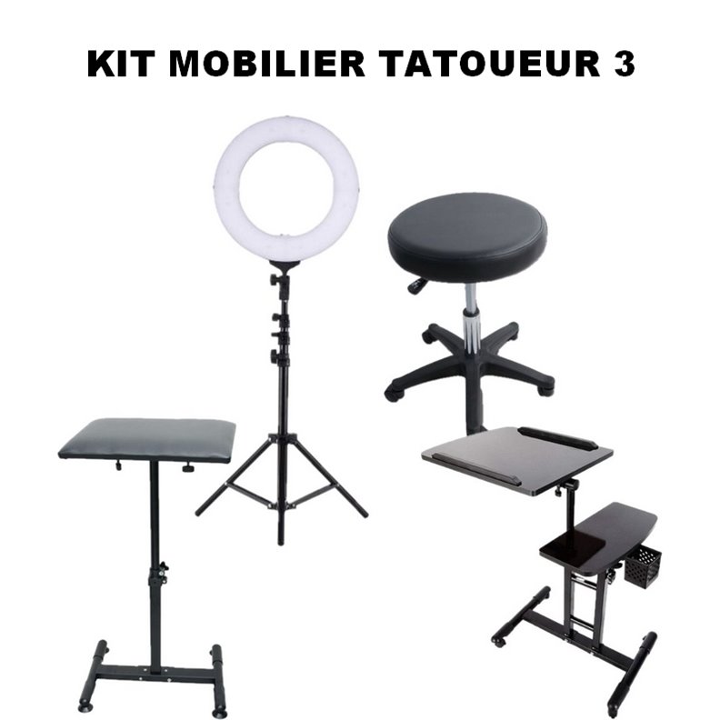 Kit di arredamento per tatuaggi 3