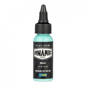 Inchiostro dinamico Platinum - Menta 30ml