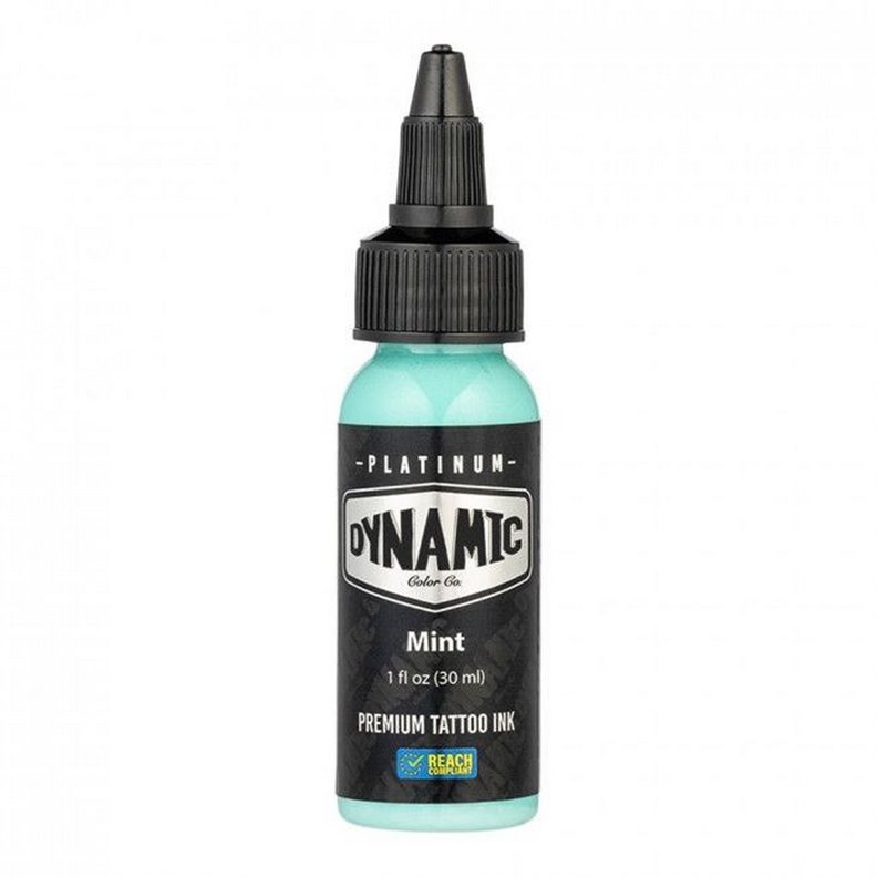 Inchiostro dinamico Platinum - Menta 30ml