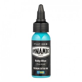 Inchiostro dinamico Platinum - Baby Blue 30ml