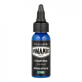 Inchiostro dinamico Platinum - Blu cobalto 30ml