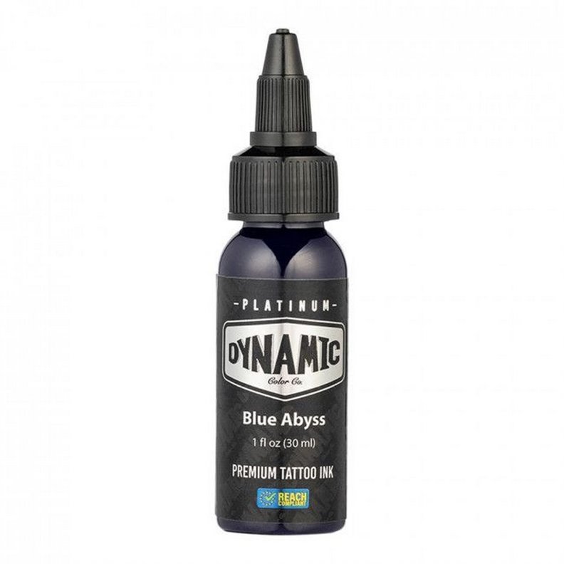 Inchiostro dinamico Platinum - Abisso blu 30ml Inchiostro dinamico Platinum - Abisso blu 30ml