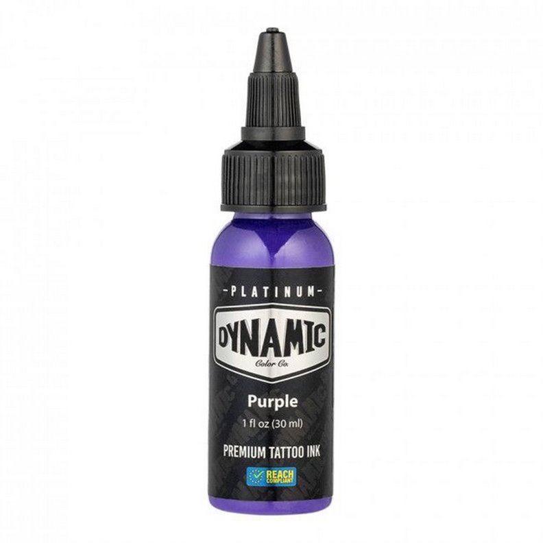 Inchiostro dinamico Platinum - Viola 30ml