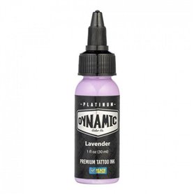 Inchiostro Dinamico Platinum - Lavanda 30ml