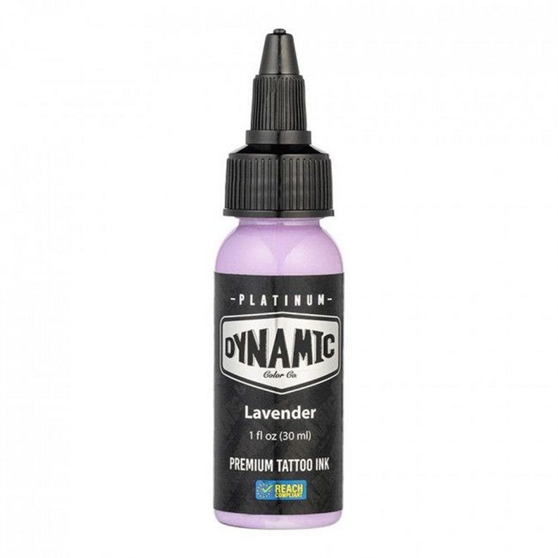 Inchiostro Dinamico Platinum - Lavanda 30ml