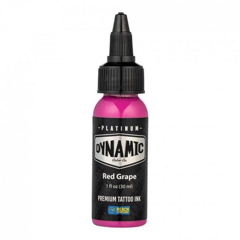 Inchiostro dinamico Platinum - Uva rossa 30ml Inchiostro dinamico Platinum - Uva rossa 30ml