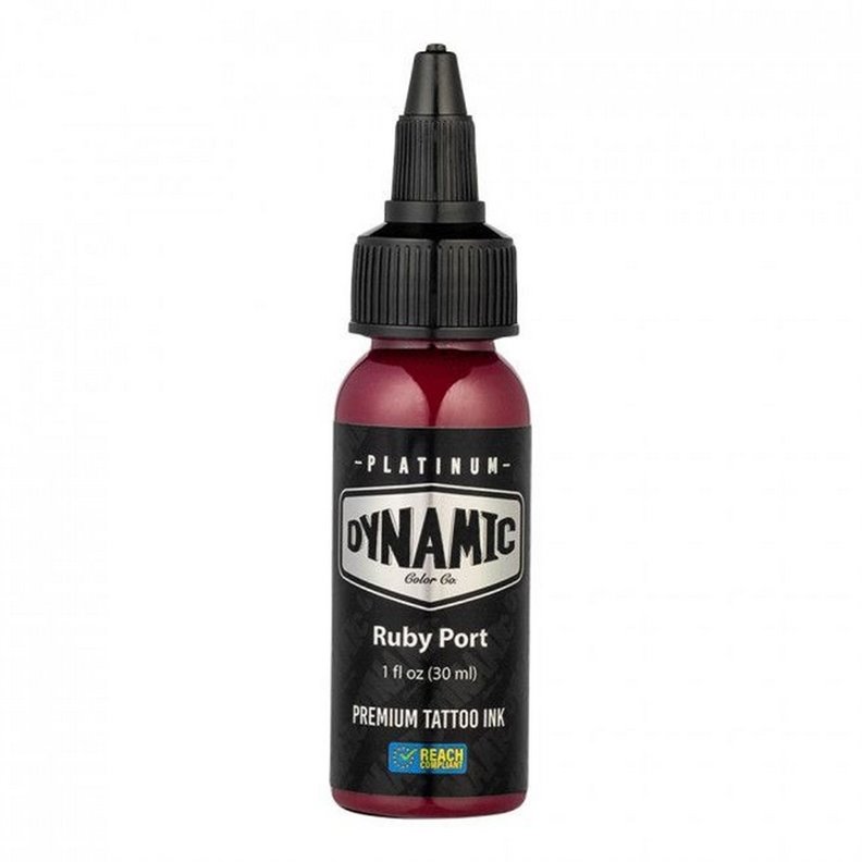 Inchiostro dinamico Platinum - Porto di rubino 30ml Inchiostro dinamico Platinum - Porto di rubino 30ml