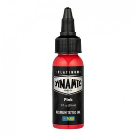 Inchiostro dinamico Platinum - Rosa 30ml