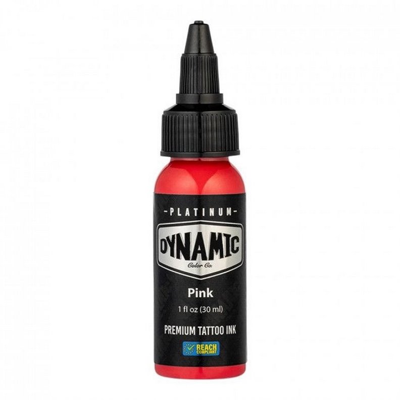 Inchiostro dinamico Platinum - Rosa 30ml