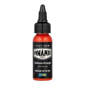 Inchiostro dinamico Platinum - Arancione Sedona 30ml