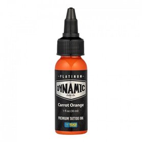 Inchiostro dinamico Platinum - Arancio carota 30ml