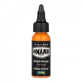 Inchiostro dinamico Platinum - Arancione brillante 30ml