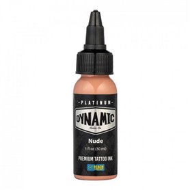 Inchiostro dinamico al platino - Nude 30ml