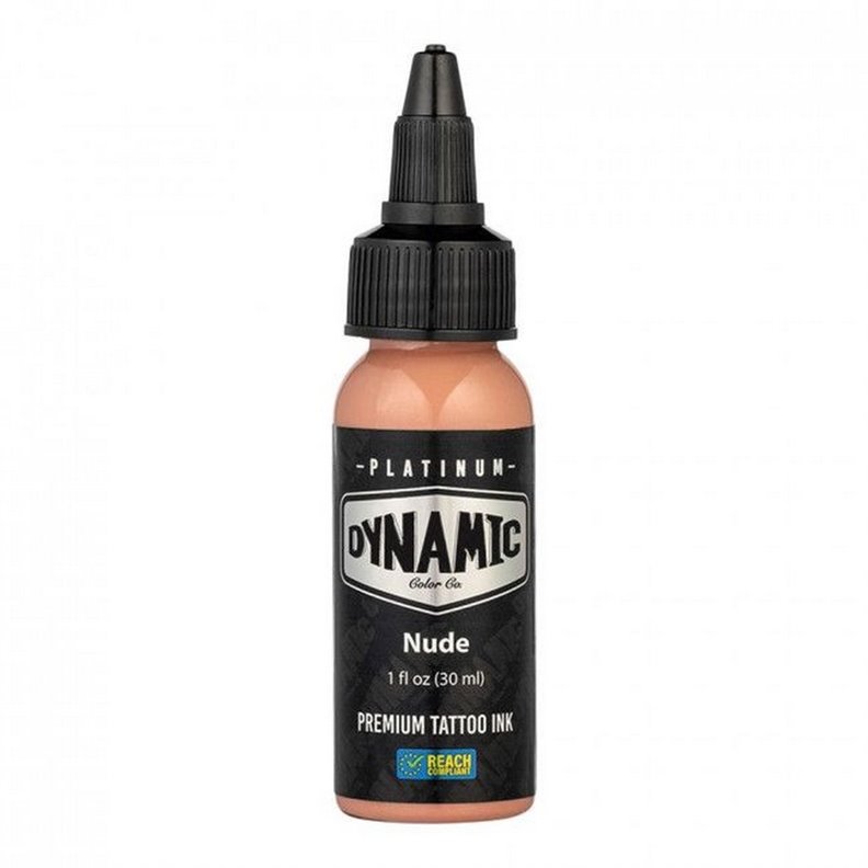 Inchiostro dinamico al platino - Nude 30ml