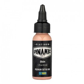 Inchiostro dinamico al platino - Pelle 30ml