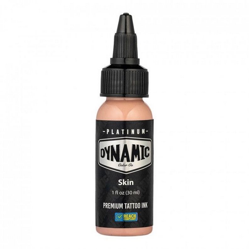 Inchiostro dinamico al platino - Pelle 30ml