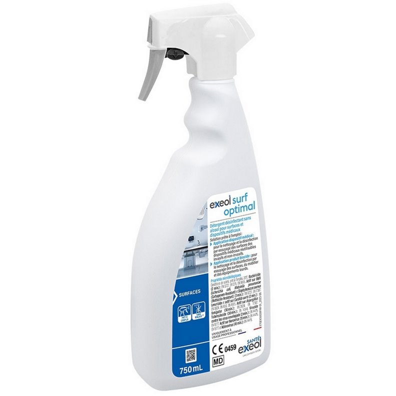 Exeol Surf Disinfettante ottimale per superfici