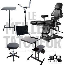 Kit di arredamento "Le meilleur tatoueur